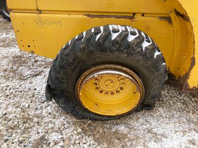 Ford A-62 Tire & Rim
