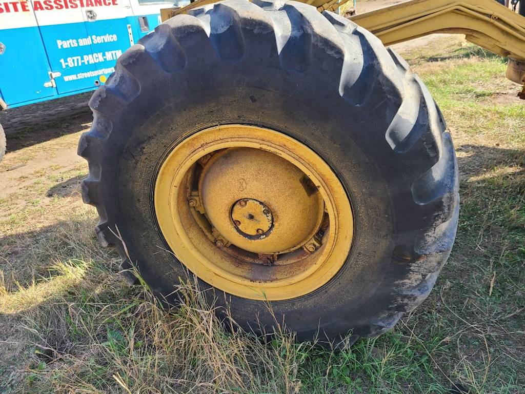 1971 Galion T600B Tire & Rim For Sale Spencer, IA 24936054