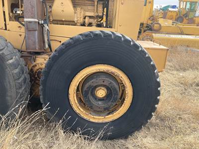 Galion T600B Tire & Rim