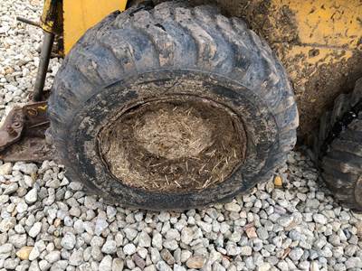 Gehl 4635SX Tire & Rim