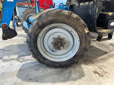 Genie GTH-636 Tire & Rim for a Genie GTH636