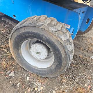 Genie S60 Tire & Rim