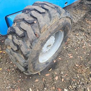 Genie S60 Tire & Rim