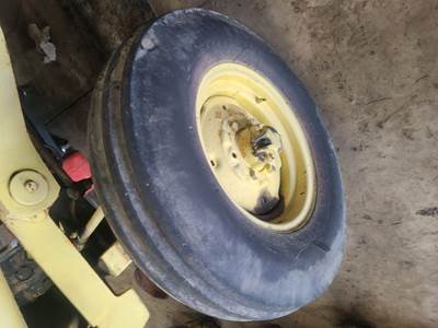 John Deere 300B Tire & Rim
