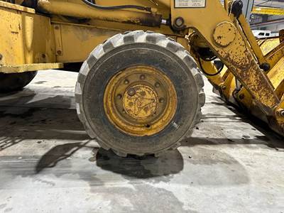 John Deere 310D Tire & Rim