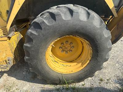 John Deere 310D Tire & Rim