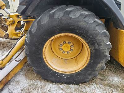 John Deere 310SG Tire & Rim