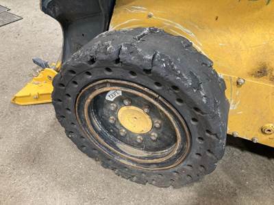 John Deere 312GR Tire & Rim