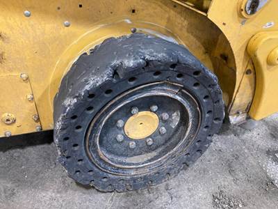 John Deere 312GR Tire & Rim
