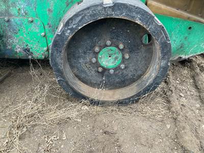 John Deere 318D Tire & Rim