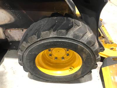 John Deere 324E Tire & Rim