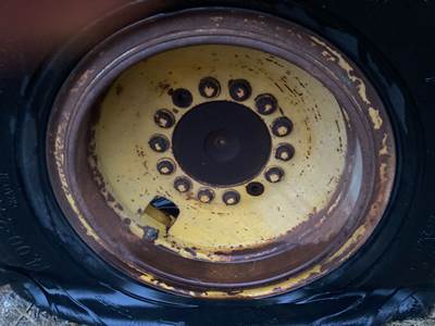 John Deere 444A Tire & Rim