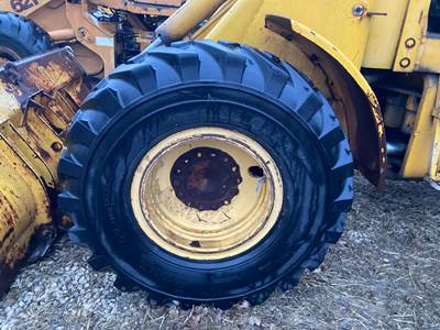 John Deere 444A Tire & Rim