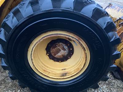 John Deere 444A Tire & Rim