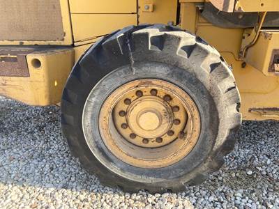 John Deere 444K Tire & Rim