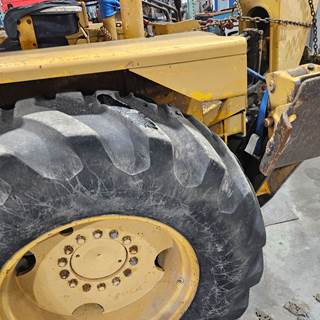 John Deere 500C Tire & Rim