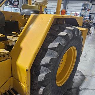 John Deere 510 Tire & Rim