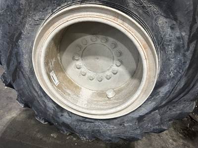 John Deere 544J Tire & Rim