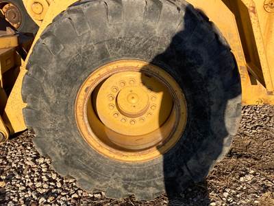 John Deere 624E Tire & Rim