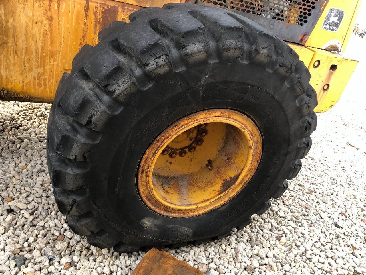 1976 John Deere 644B Tire & Rim For Sale Spencer, IA 25408879