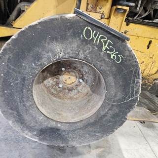John Deere 744H Tire & Rim