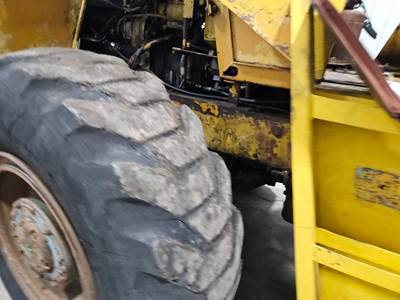 Michigan 75DGM Tire & Rim