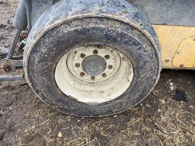 New Holland L228 Tire & Rim