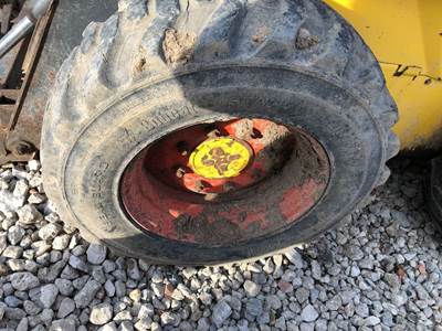 New Holland LS170 Tire & Rim