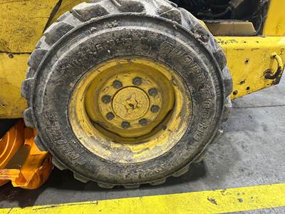 New Holland LS170 Tire & Rim