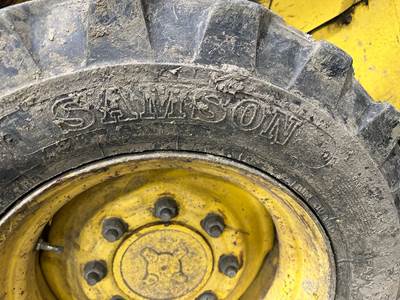 New Holland LS170 Tire & Rim