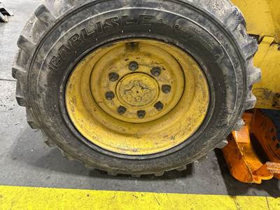 New Holland LS170 Tire & Rim