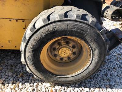New Holland LS180 Tire & Rim