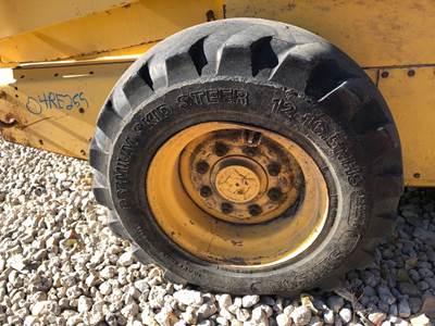 New Holland LS180 Tire & Rim