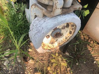 Skyjack SJIII 3219 Tire & Rim