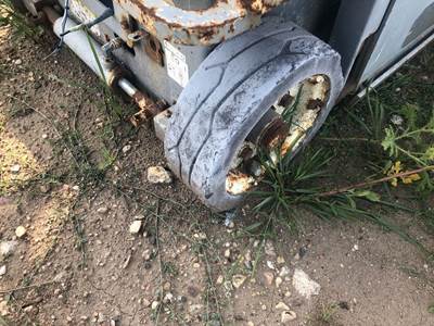 Skyjack SJIII 3219 Tire & Rim