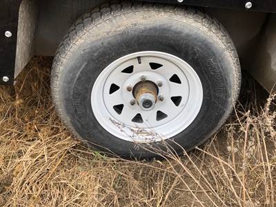 Sullivan-Palatek DF375PDJD Tire & Rim