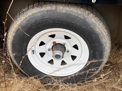 Sullivan-Palatek DF375PDJD Tire & Rim