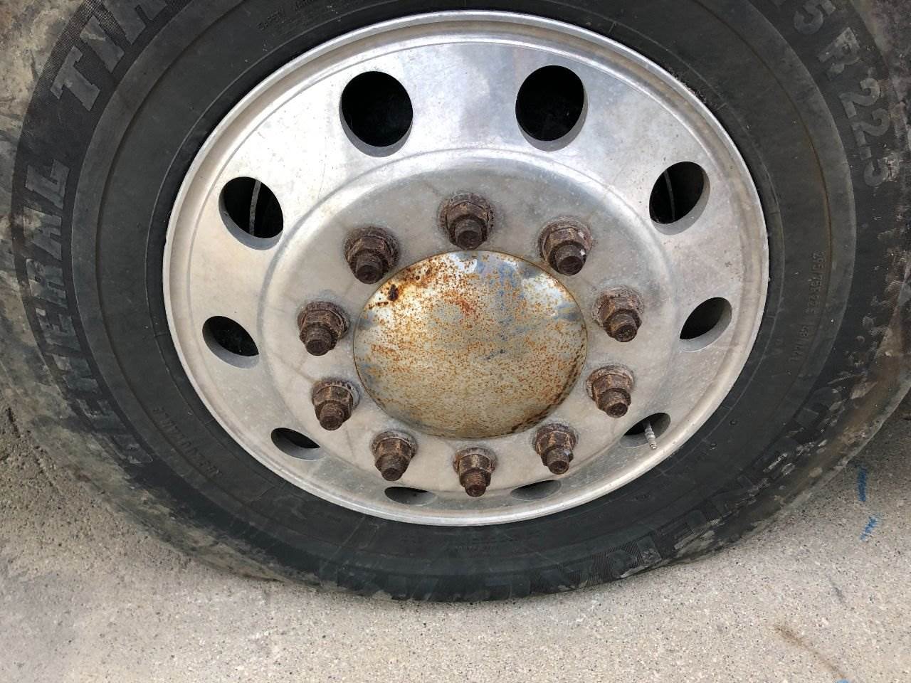 Mack Rear Rims 2013 PILOT 22.5 ALUM Tire & Rim for a Mack Cxu For Sale | Spencer, IA ...