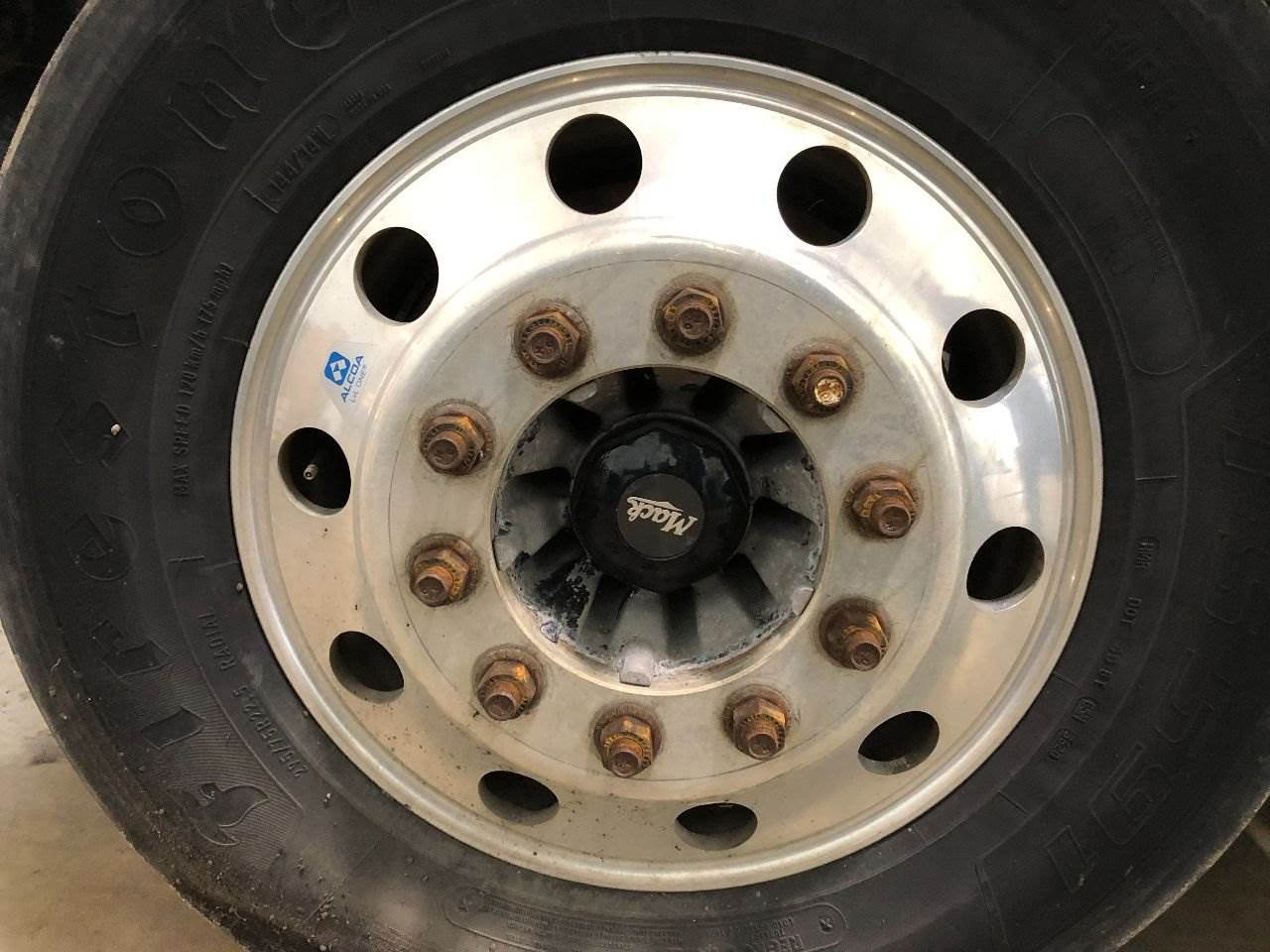 2014 PILOT 22.5 ALUM Tire & Rim for a Mack Cxu For Sale | Winimac, IN ...