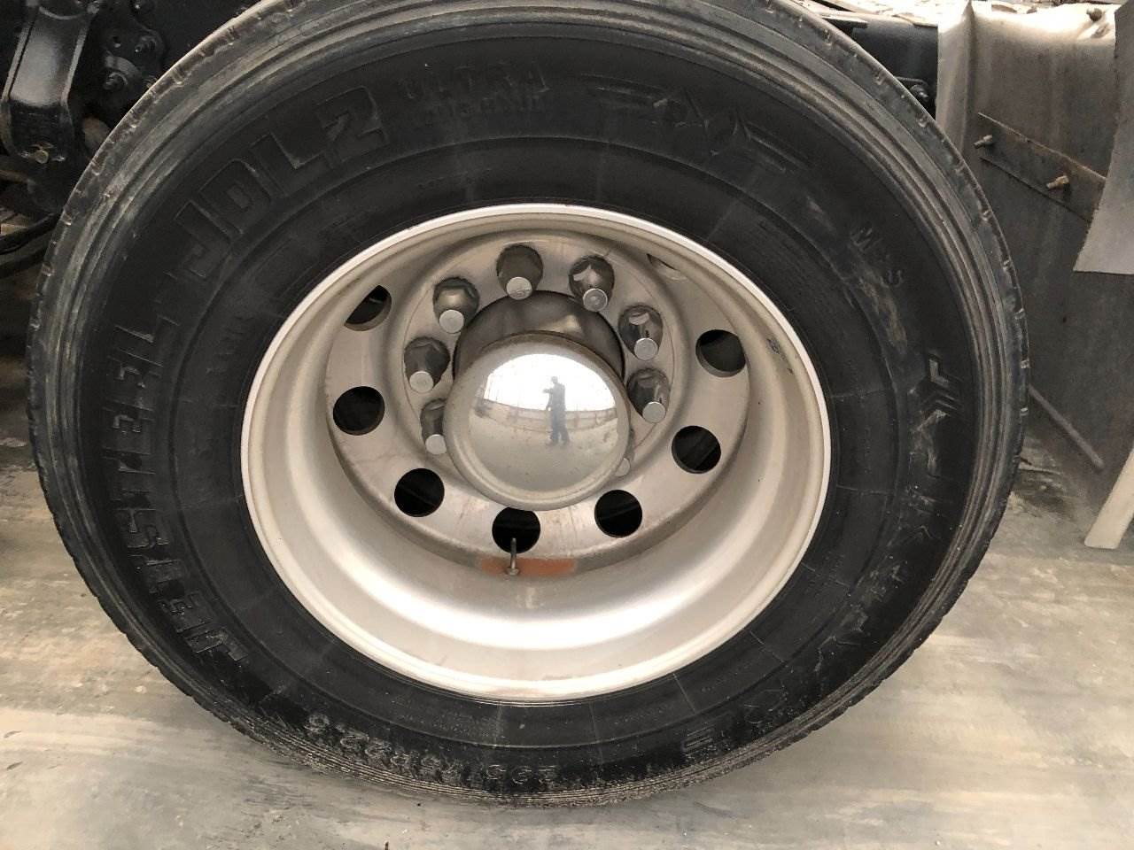 Mack Rear Rims 2020 PILOT 22.5 ALUM Tire & Rim for a Mack An (AnTHEM) For Sale ...