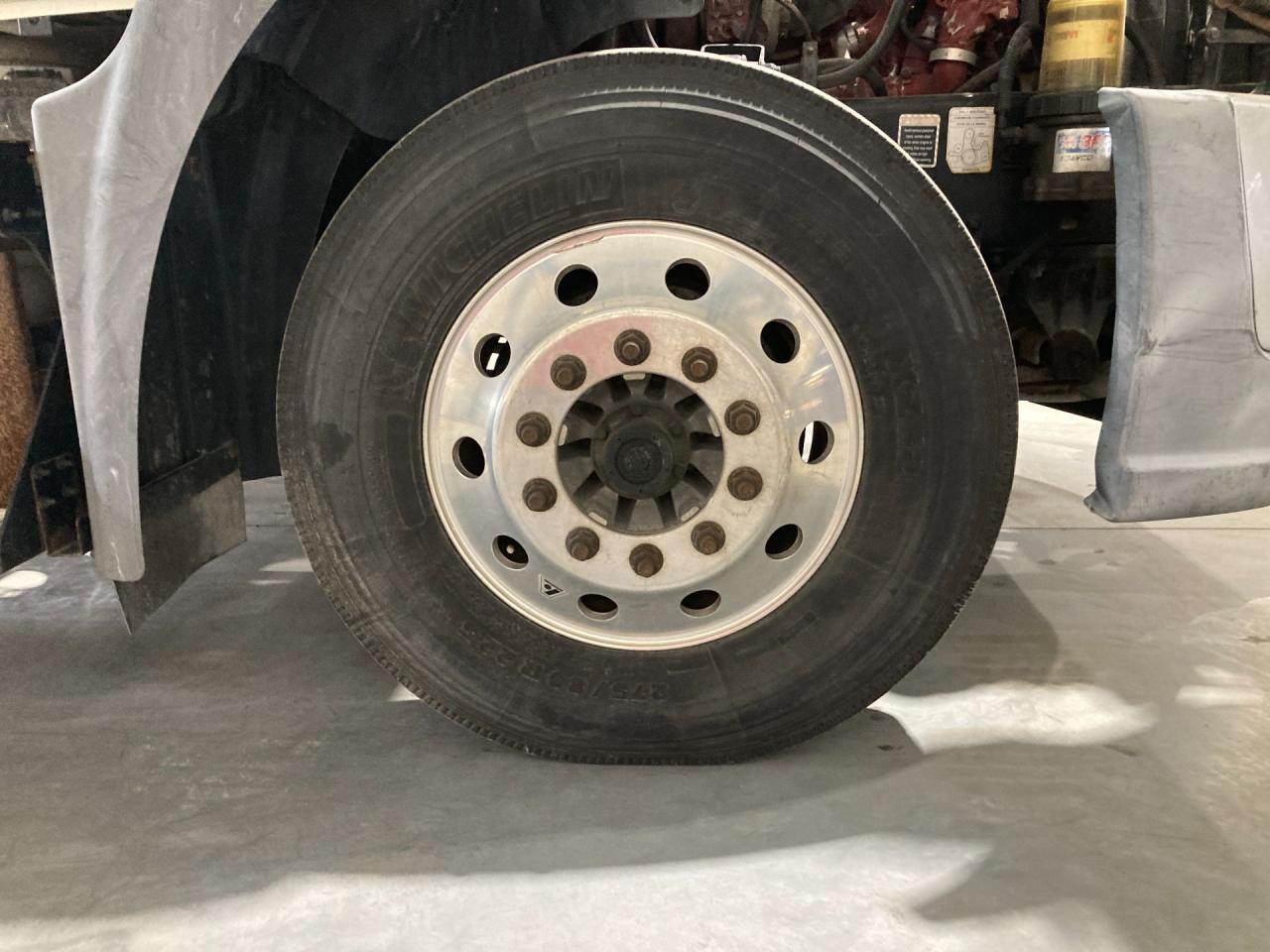 2016 PILOT 22.5 ALUM Tire & Rim for a Mack Cxu For Sale | Winimac, IN ...
