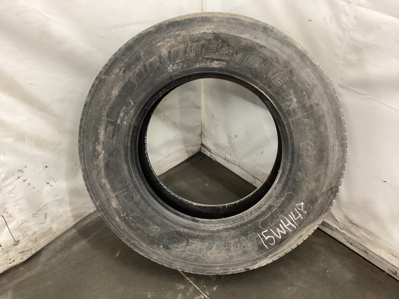 2015 Freightliner Cascadia Tire For Sale Council Bluffs, IA