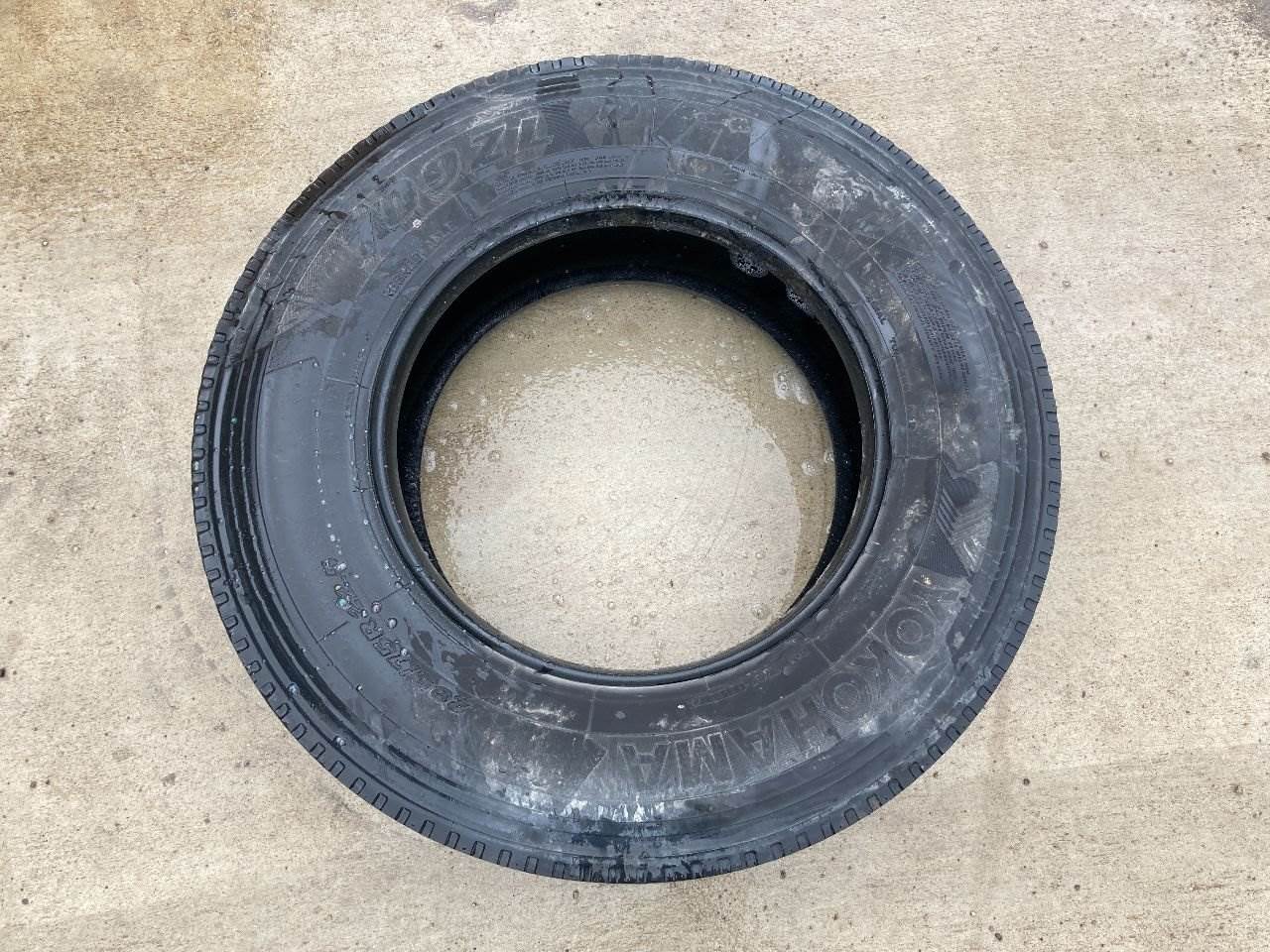 2014 Freightliner Cascadia Tire For Sale Spencer, IA 25633789