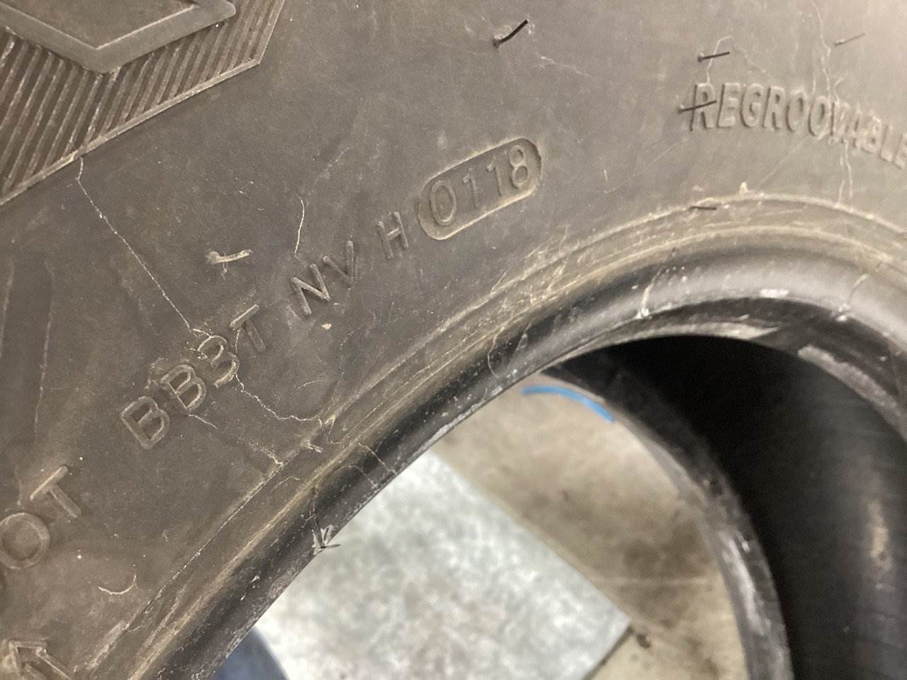 2012 International RE3000 Tire For Sale Sioux Falls, SD 25321653