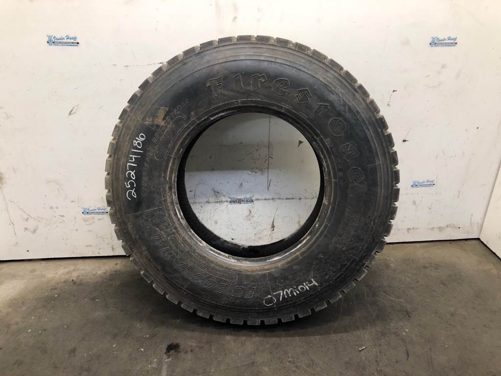 2007 Spartan GLADIATOR Tire For Sale Council Bluffs, IA 25274186