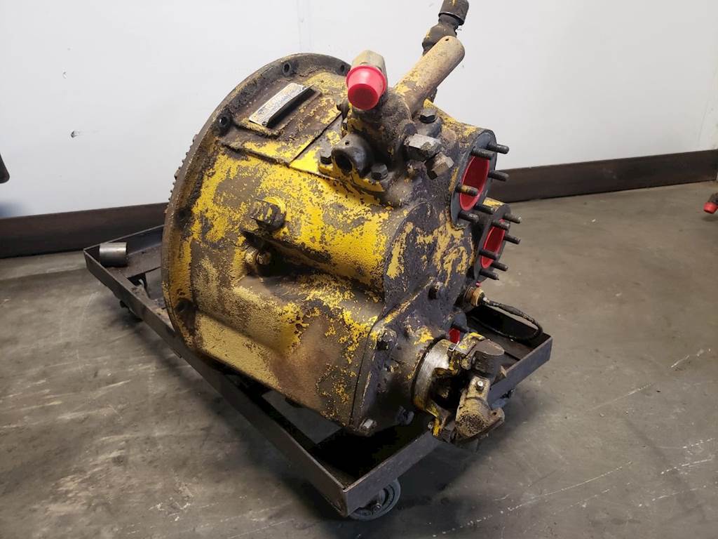 1962 Michigan 75AG Torque Converter For Sale Spencer, IA 281958