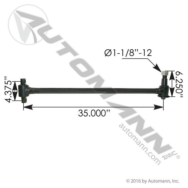 International ProStar Torsion Bar For Sale Winimac, IN TMR36291