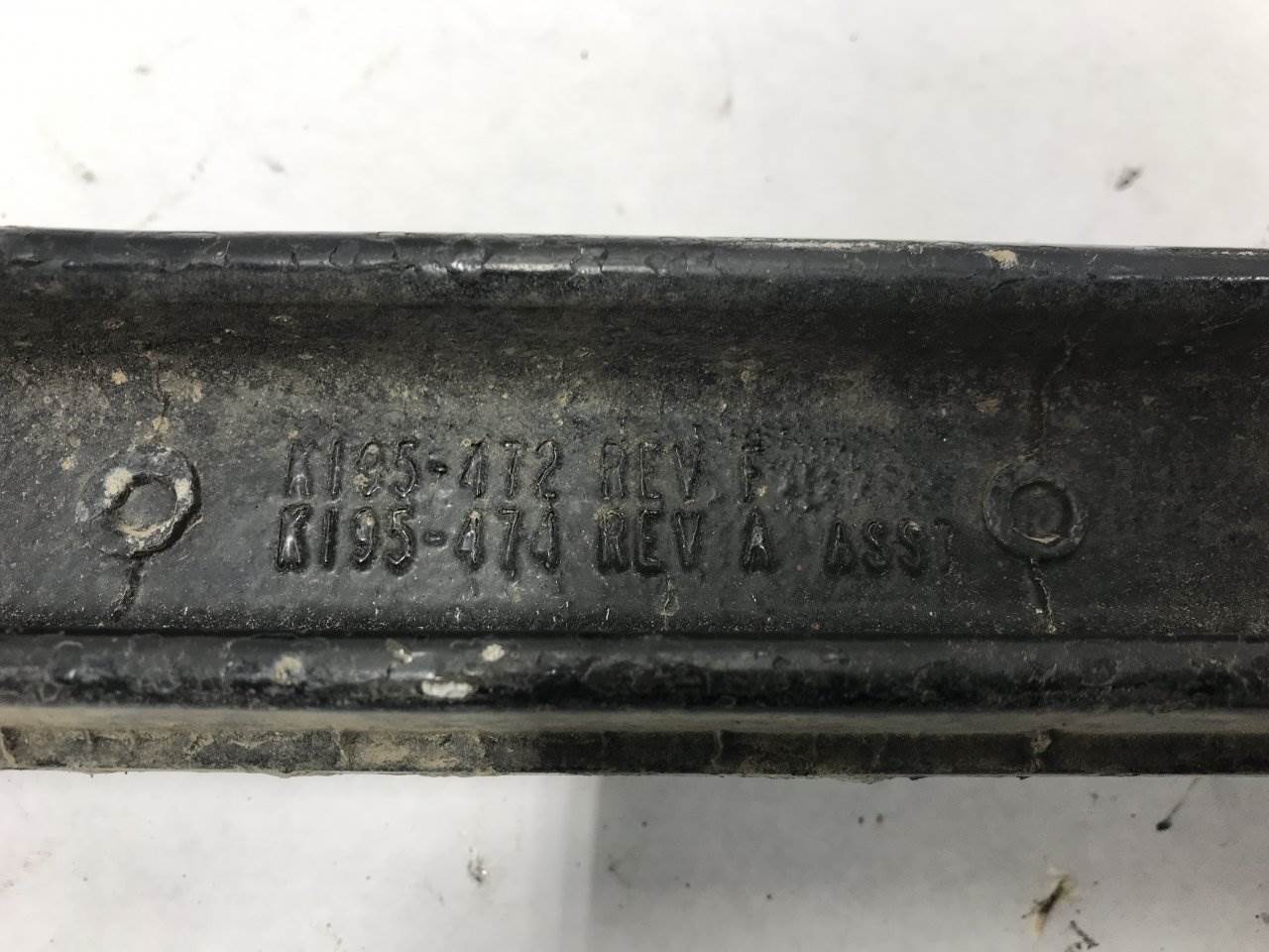 Kenworth T2000 Torsion Bar For Sale Sioux Falls, SD K195472