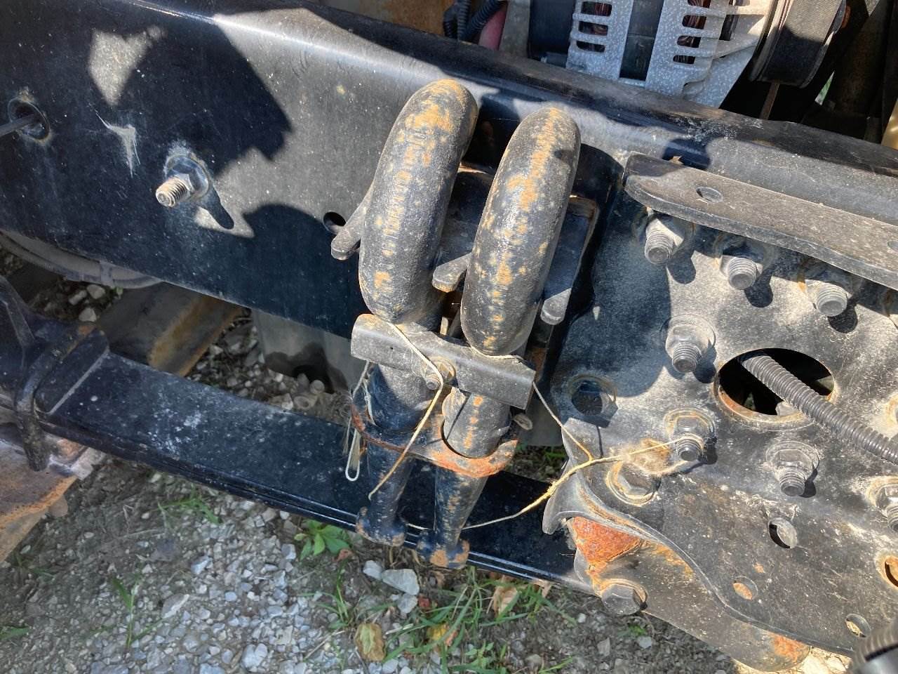 2018 Freightliner Cascadia Tow Hook For Sale Des Moines, IA