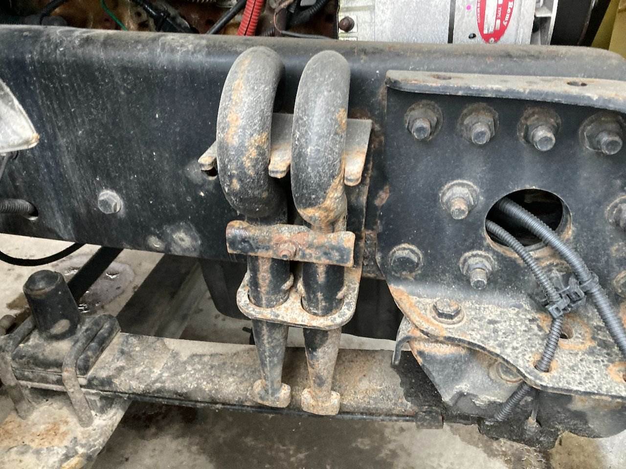 2012 Freightliner Cascadia Tow Hook For Sale Winimac, IN 25538436